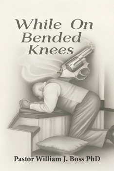 Paperback While on Bended Knees Book