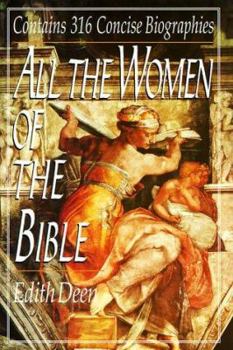 Hardcover All of the Women of the Bible Book