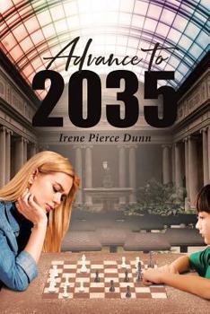 Paperback Advance To 2035 Book