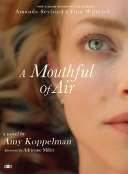 Paperback A Mouthful of Air (Movie Tie-In Edition) Book