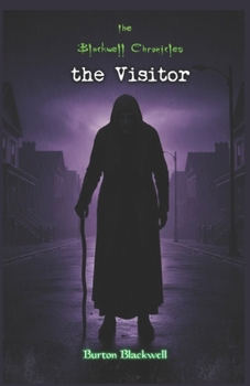 Paperback The Blackwell Chronicles the visitor: # 6 Book