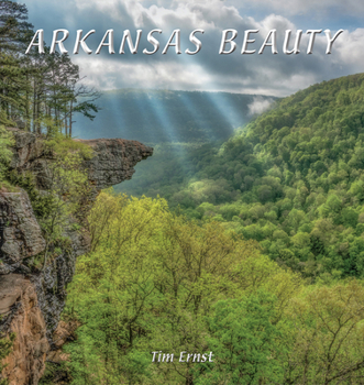 Hardcover Arkansas Beauty Book