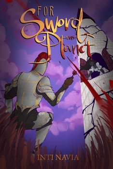 Paperback For Sword and Planet Book