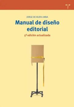 Paperback Manual de diseño editorial (5ª edición actualizada) [Spanish] Book