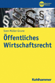 Paperback Offentliches Wirtschaftsrecht [German] Book