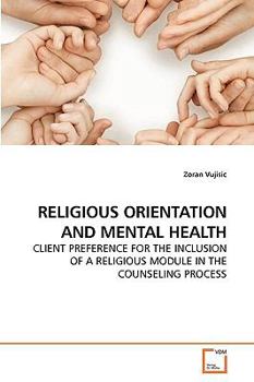 Paperback Religious Orientation and Mental Health Book