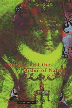 Paperback Wonders and the Order of Nature 1150-1750 Book