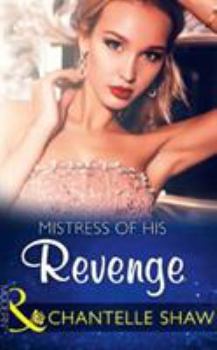 Hardcover Mistress of His Revenge [Large Print] Book