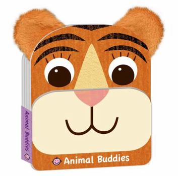 Board book Animal Buddies: Tiger Book