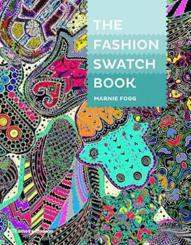 Paperback The Fashion Swatch Book