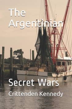 Paperback The Argentinian: Secret Wars Book