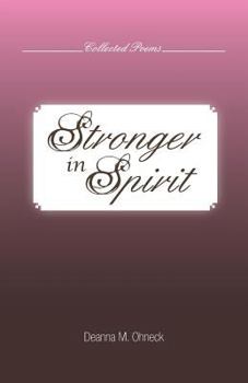 Paperback Stronger in Spirit Book