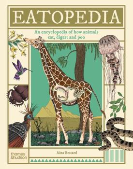 Hardcover Eatopedia /anglais Book