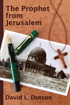 Paperback The Prophet from Jerusalem Book