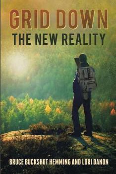 Paperback Grid Down The New Reality Book