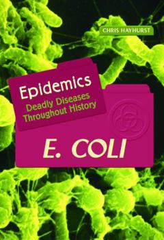 Library Binding E. Coli Book