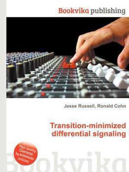 Paperback Transition-Minimized Differential Signaling Book