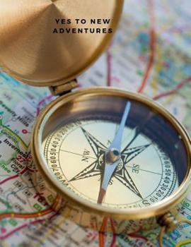 Paperback Yes To New Adventures Book