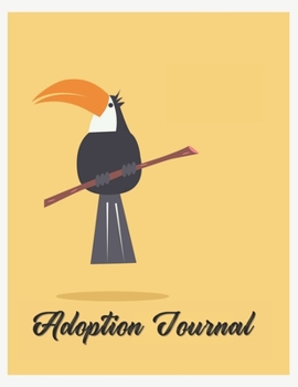 Adoption Journal: A Keepsake Adoption Journal