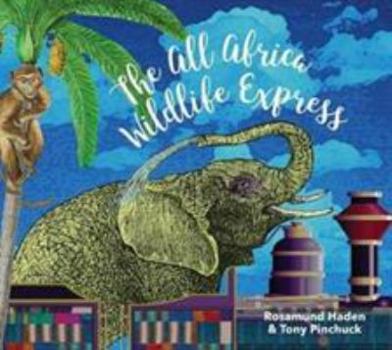 Paperback All Africa Wildlife Express Book