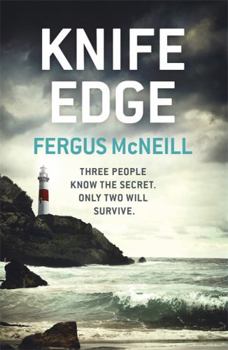 Knife Edge - Book #2 of the DI Harland