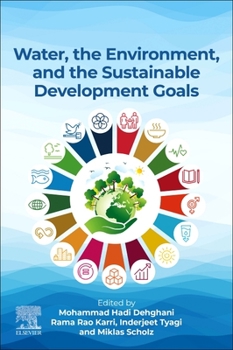 Paperback Water, the Environment, and the Sustainable Development Goals Book