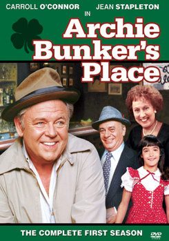 DVD Archie Bunker's Place: Season One Book
