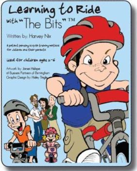 Hardcover Learning to Ride With the Bits Book