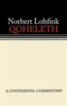 Hardcover Qoheleth Book