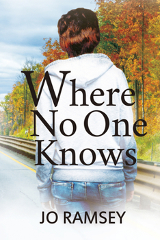 Paperback Where No One Knows Book