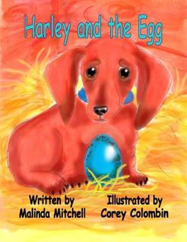 Paperback Harley and the Egg Book