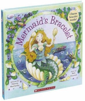 Hardcover Mermaid's Bracelet [With Sea Star Charm Bracelet] Book