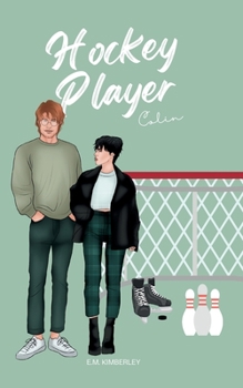 Paperback Hockey Player: Colin [French] Book