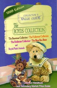 Paperback Boyds Collection Spring, 1998 Collector's Value Guide Book