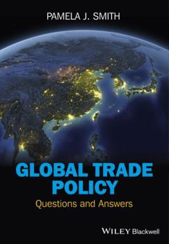 Paperback Global Trade Policy: Questions and Answers Book