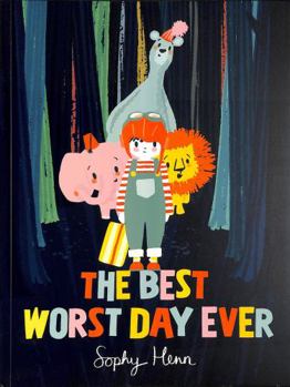 Paperback The Best Worst Day Ever Book