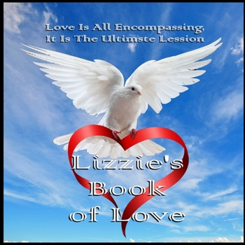 Paperback lizzie's Book Of Love Book