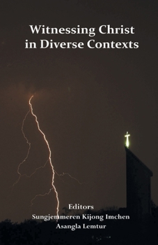 Paperback Witnessing Christ in Diverse Contexts Book