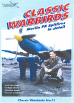Paperback Merlin PR Spitfires PT 2 Book
