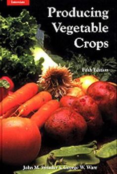 Paperback Producing Vegetable Crops (5th Edition) Book