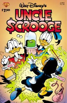 Uncle Scrooge #366 (Uncle Scrooge (Graphic Novels)) - Book  of the Uncle Scrooge