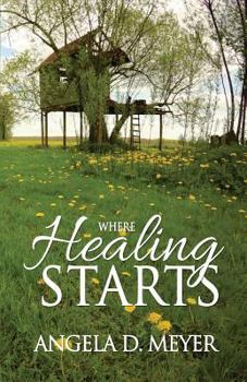 Paperback Where Healing Starts Book