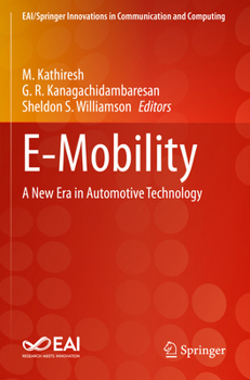 Paperback E-Mobility: A New Era in Automotive Technology Book