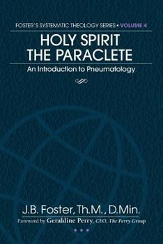 Paperback Holy Spirit The Paraclete: An Introduction to Pneumatology Book