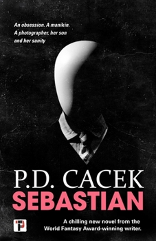 Hardcover Sebastian Book