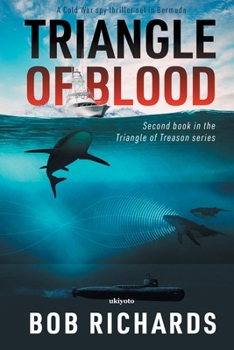 Paperback Triangle of Blood Book