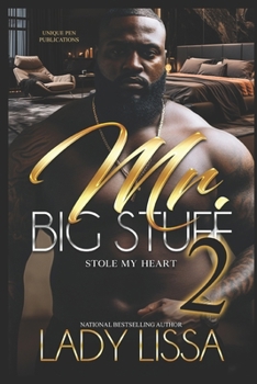 Paperback Mr. Big Stuff Stole My Heart 2 Book