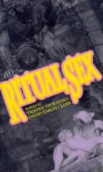 Paperback Ritual Sex Book