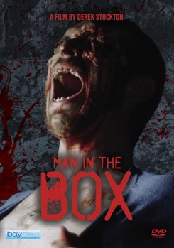 DVD Man in the Box Book
