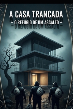 Paperback A Casa Trancada- O Refúgio de um Assalto [Portuguese] Book